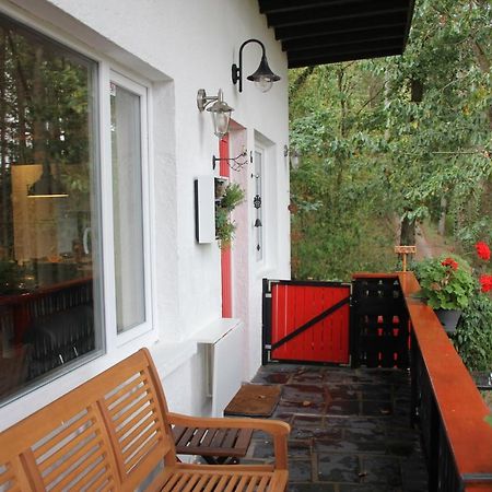 The Vianden Cottage - Charming Cottage In The Forest Ngoại thất bức ảnh