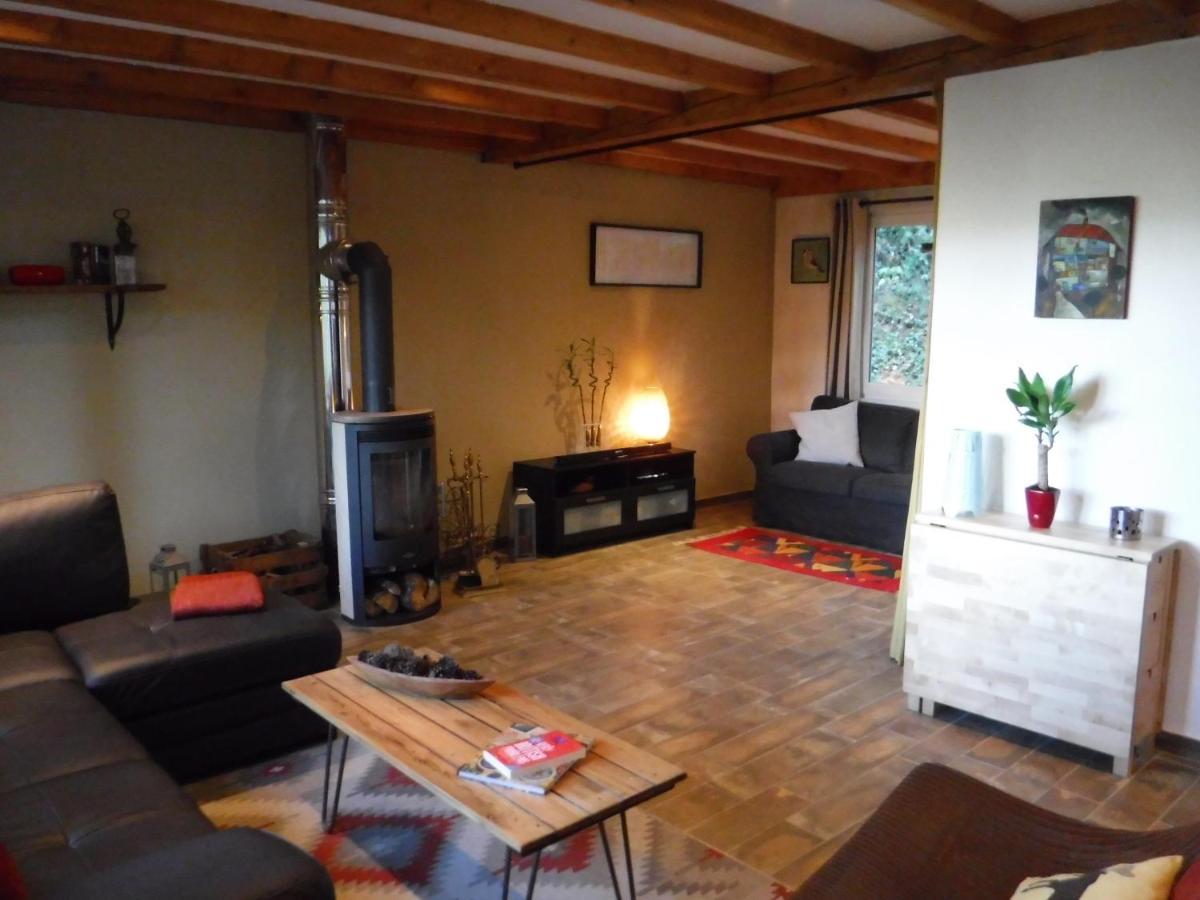 The Vianden Cottage - Charming Cottage In The Forest Ngoại thất bức ảnh