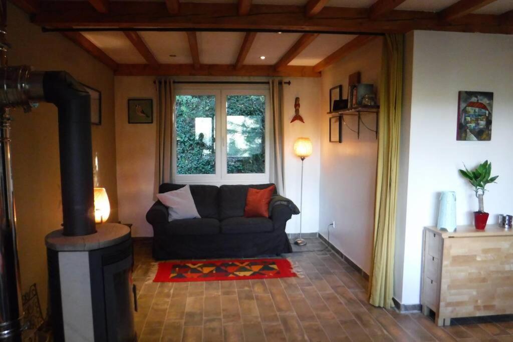 The Vianden Cottage - Charming Cottage In The Forest Ngoại thất bức ảnh