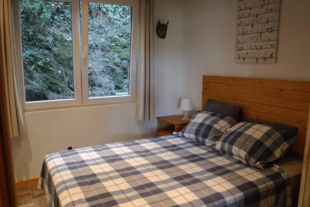 The Vianden Cottage - Charming Cottage In The Forest Ngoại thất bức ảnh