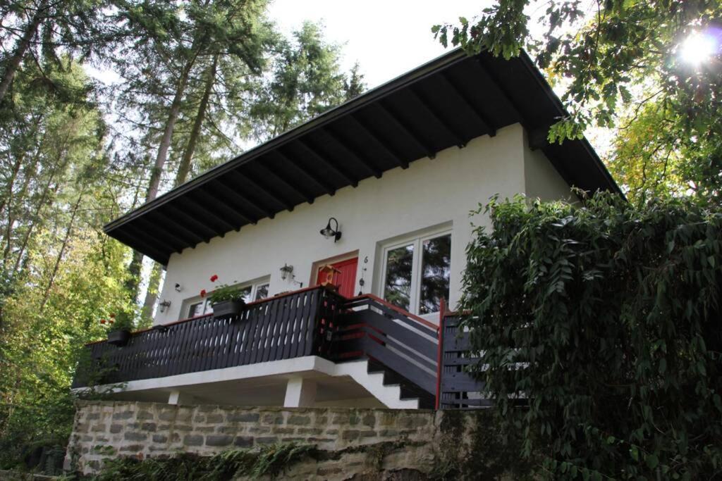 The Vianden Cottage - Charming Cottage In The Forest Ngoại thất bức ảnh