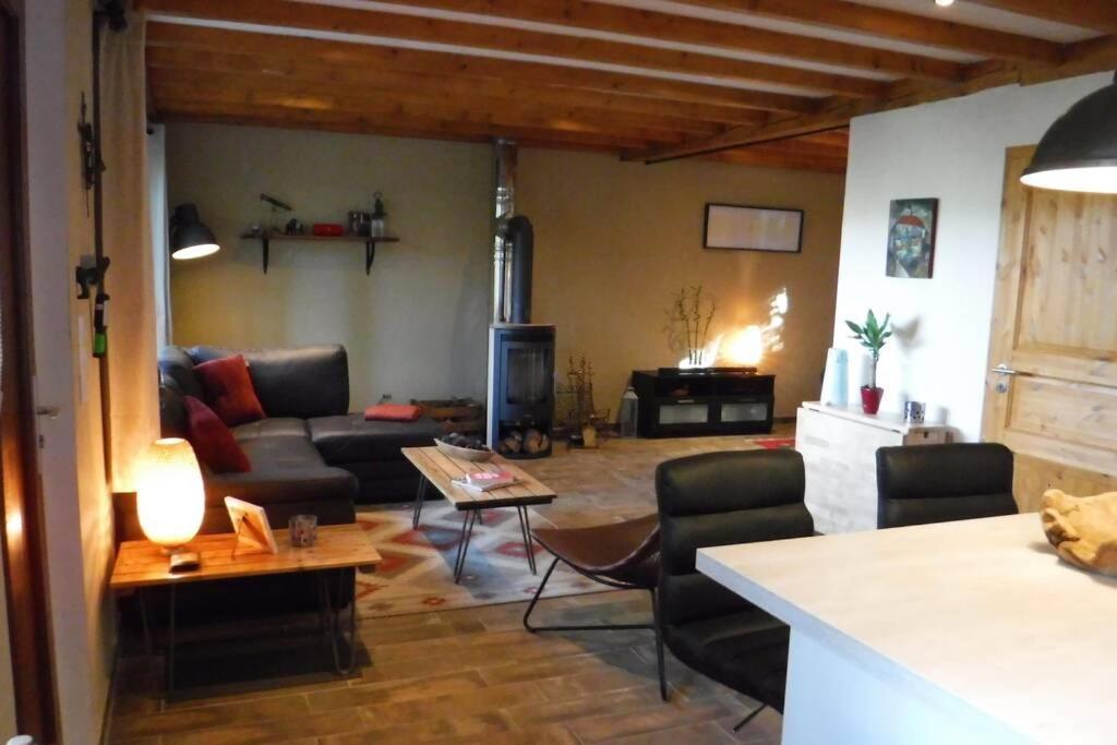 The Vianden Cottage - Charming Cottage In The Forest Ngoại thất bức ảnh