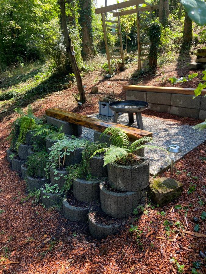 The Vianden Cottage - Charming Cottage In The Forest Ngoại thất bức ảnh