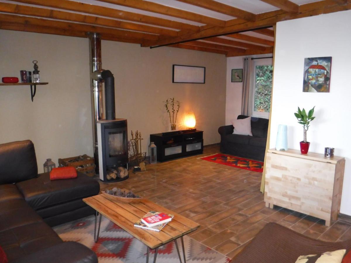 The Vianden Cottage - Charming Cottage In The Forest Ngoại thất bức ảnh