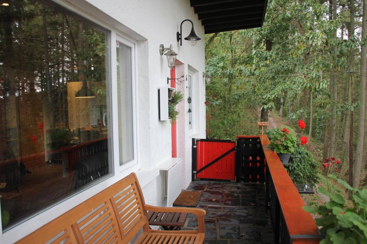 The Vianden Cottage - Charming Cottage In The Forest Ngoại thất bức ảnh